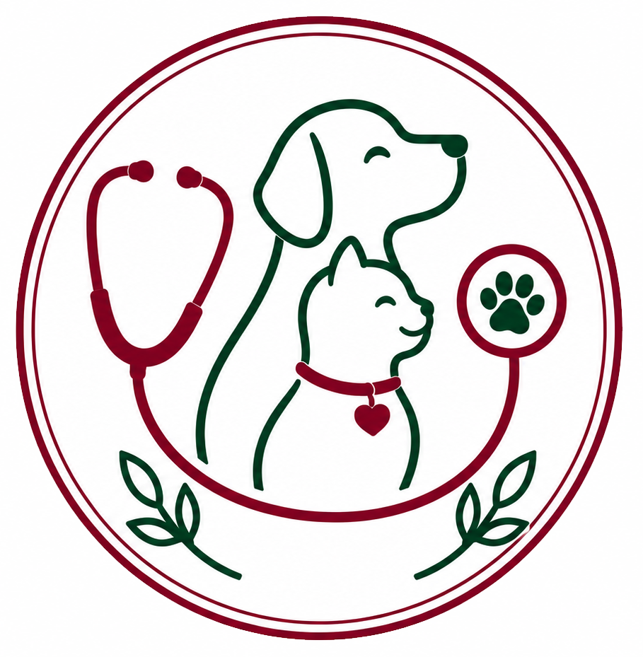 Logo Dokter Hewan Putri